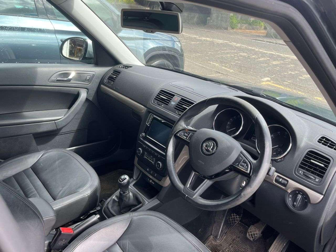 2015 SKODA YETI 2015 SKODA YETI