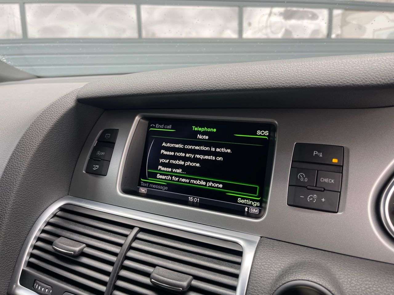 2015 AUDI Q7 2015 AUDI Q7