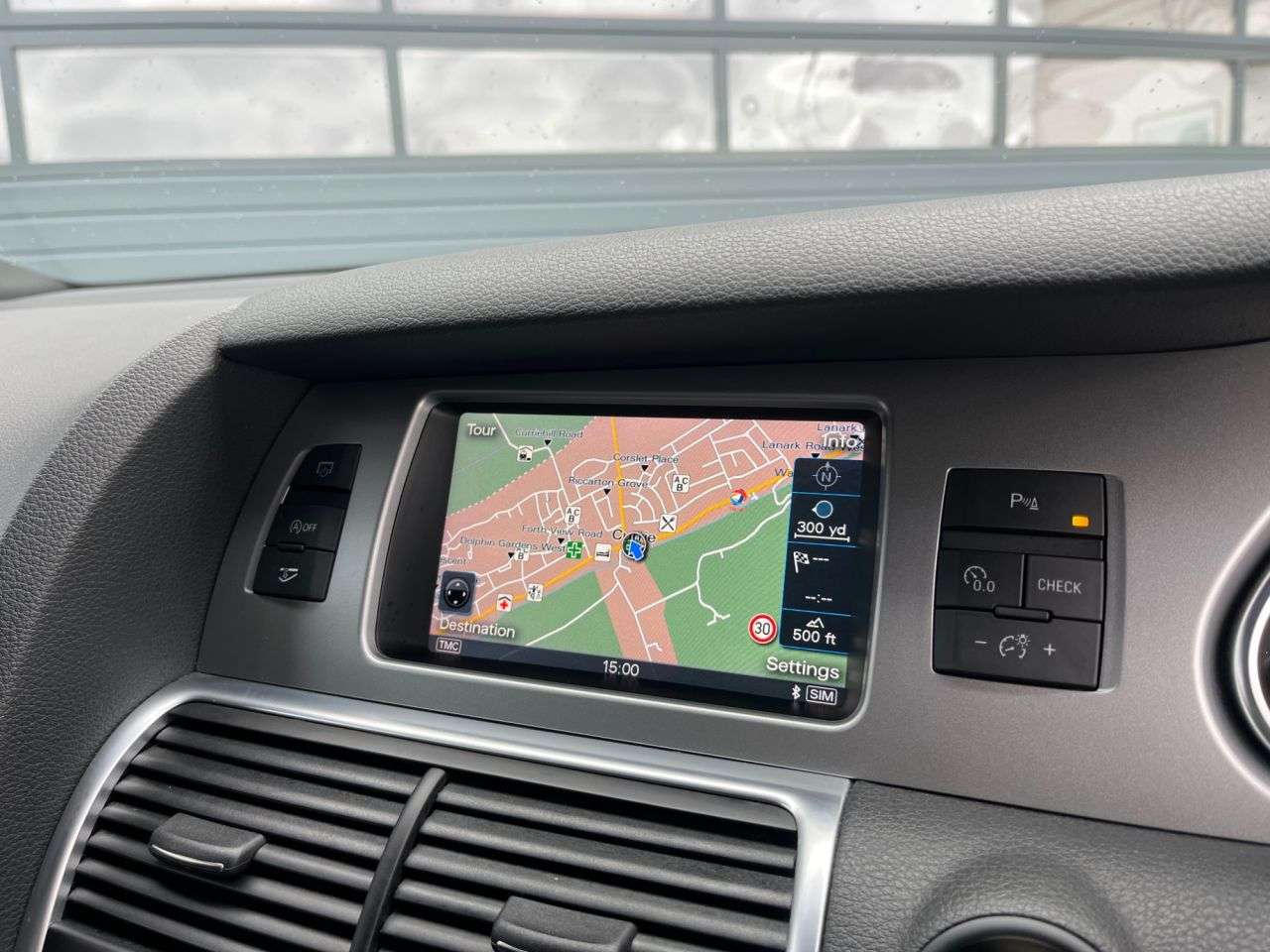 2015 AUDI Q7 2015 AUDI Q7