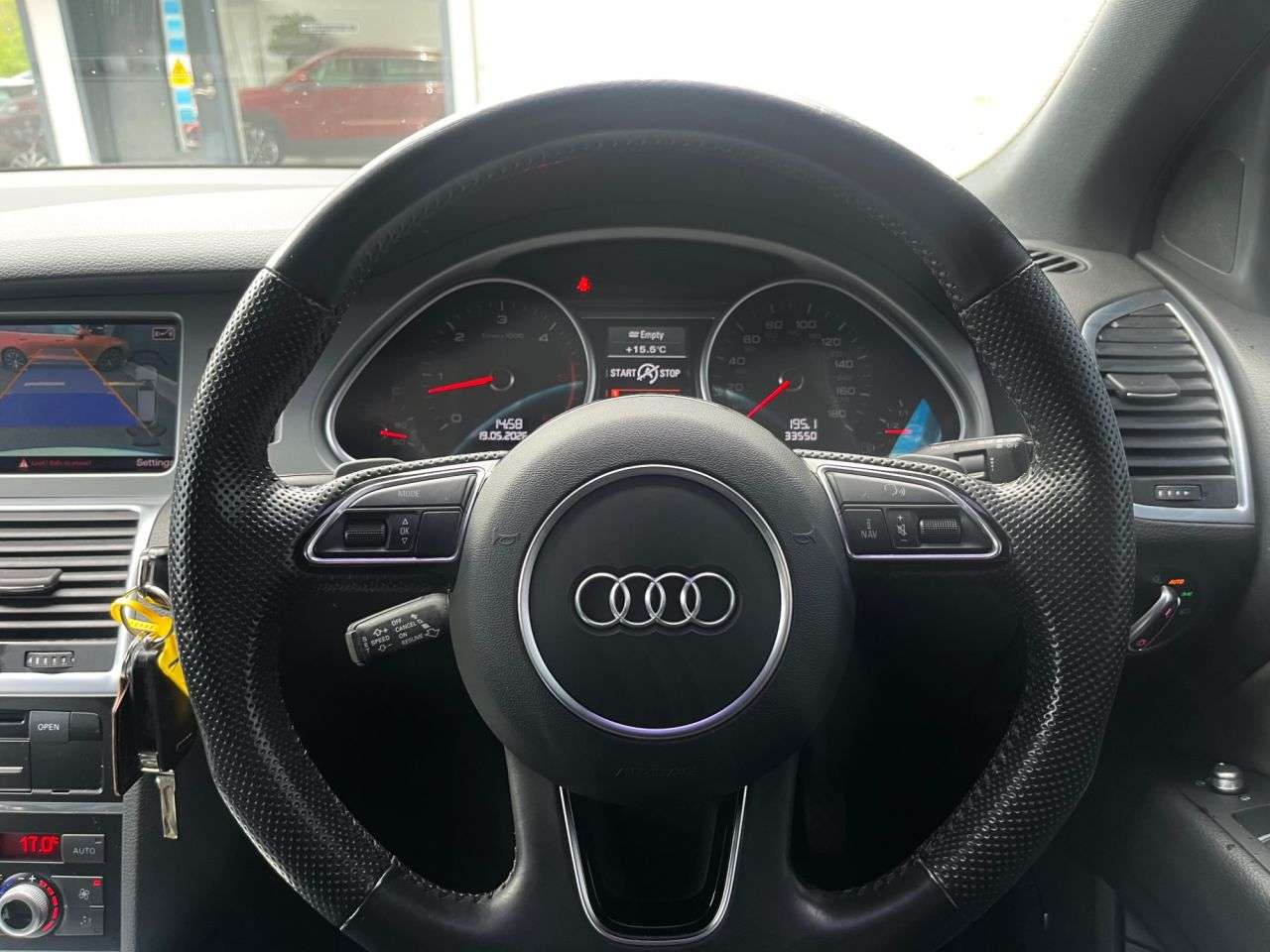 2015 AUDI Q7 2015 AUDI Q7