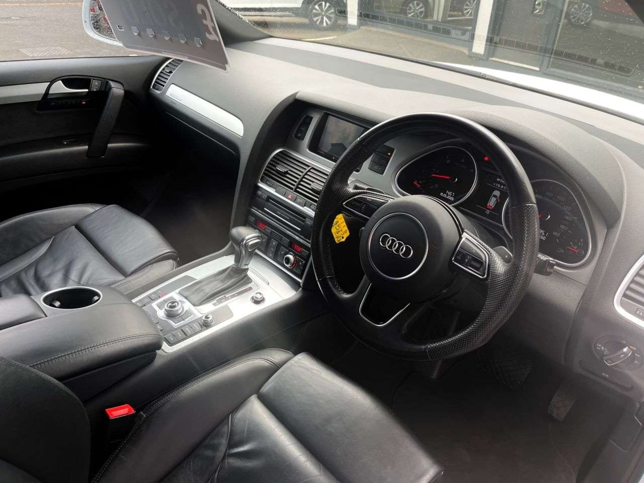 2015 AUDI Q7 2015 AUDI Q7
