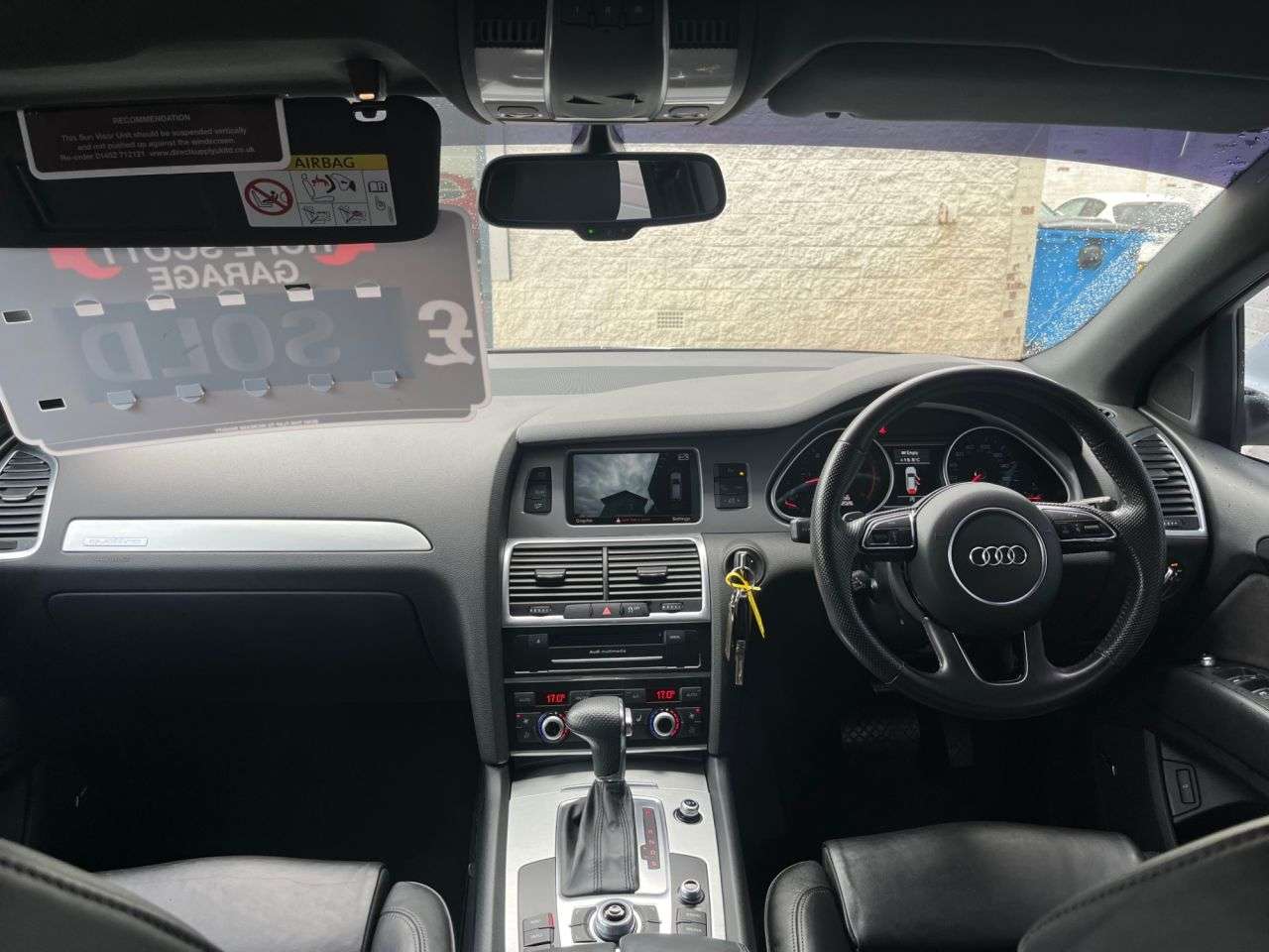 2015 AUDI Q7 2015 AUDI Q7