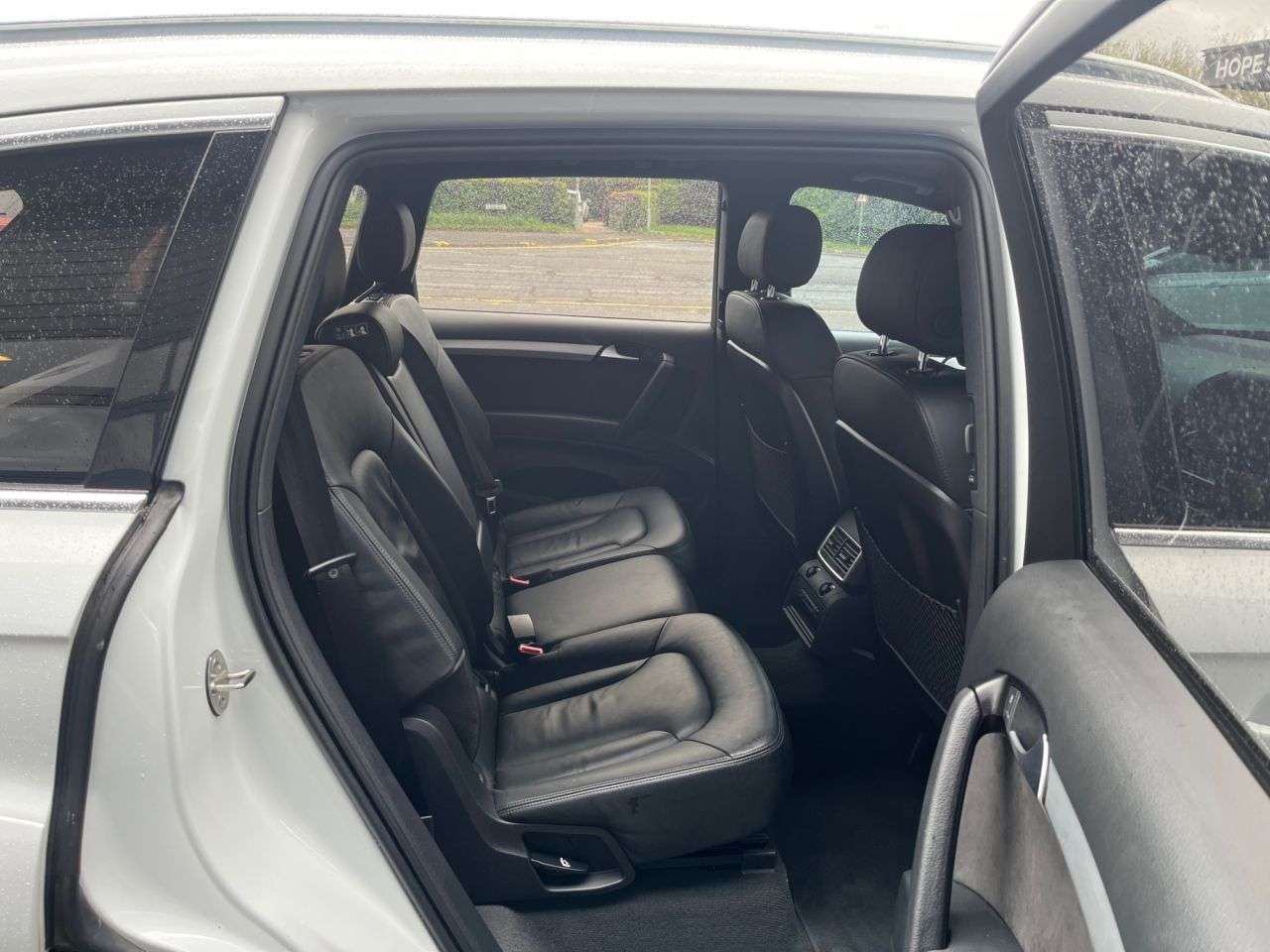 2015 AUDI Q7 2015 AUDI Q7