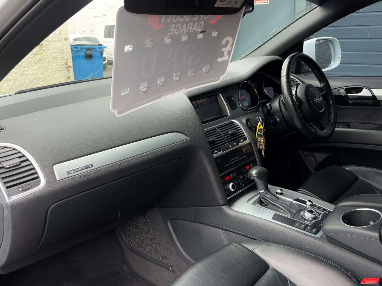 2015 AUDI Q7 2015 AUDI Q7
