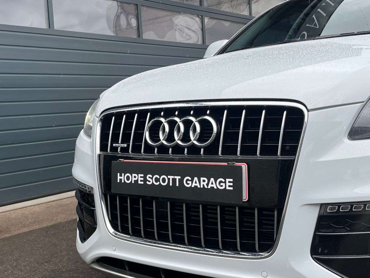 2015 AUDI Q7 2015 AUDI Q7