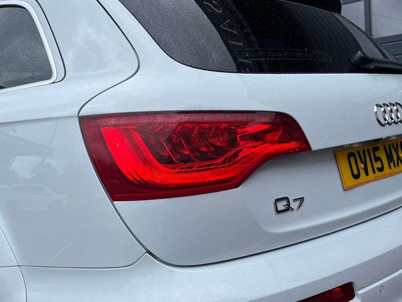 2015 AUDI Q7 2015 AUDI Q7