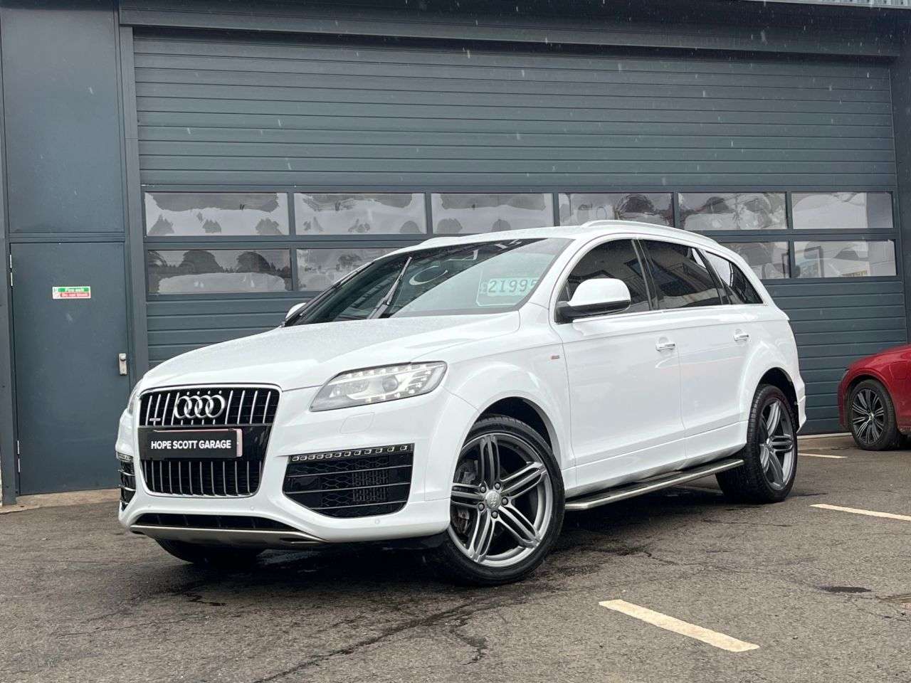 2015 AUDI Q7 2015 AUDI Q7