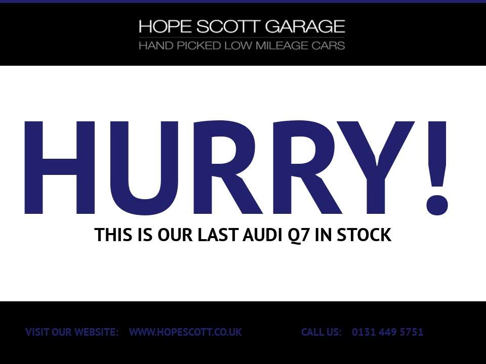 2015 AUDI Q7 2015 AUDI Q7