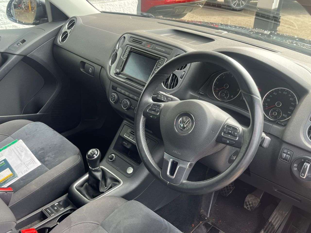 2016 VOLKSWAGEN TIGUAN 2016 VOLKSWAGEN TIGUAN