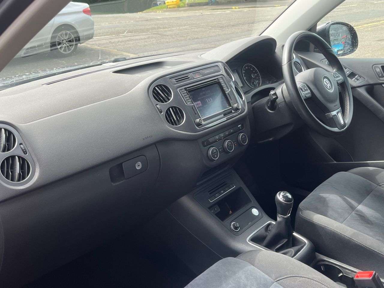 2016 VOLKSWAGEN TIGUAN 2016 VOLKSWAGEN TIGUAN