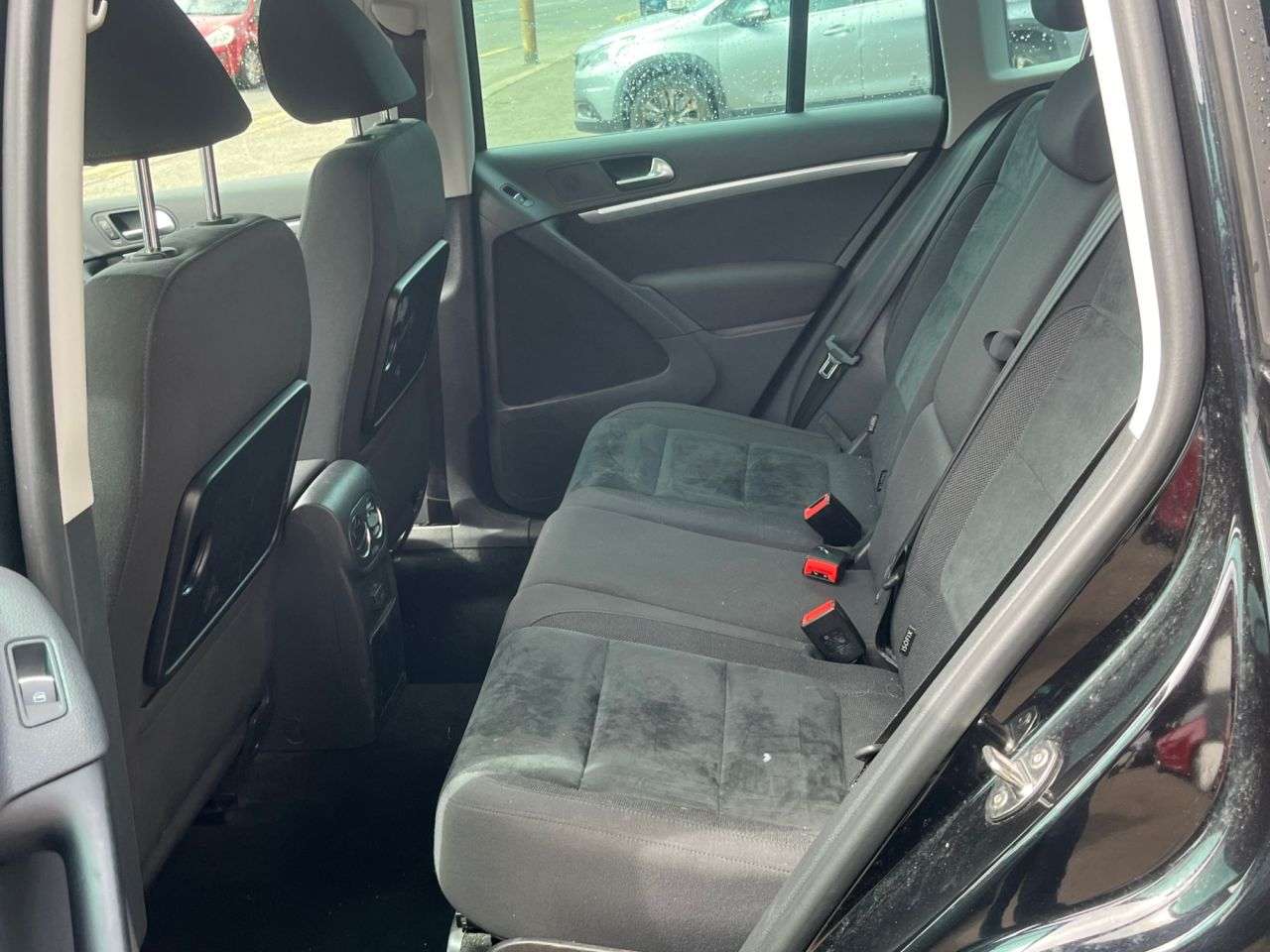 2016 VOLKSWAGEN TIGUAN 2016 VOLKSWAGEN TIGUAN