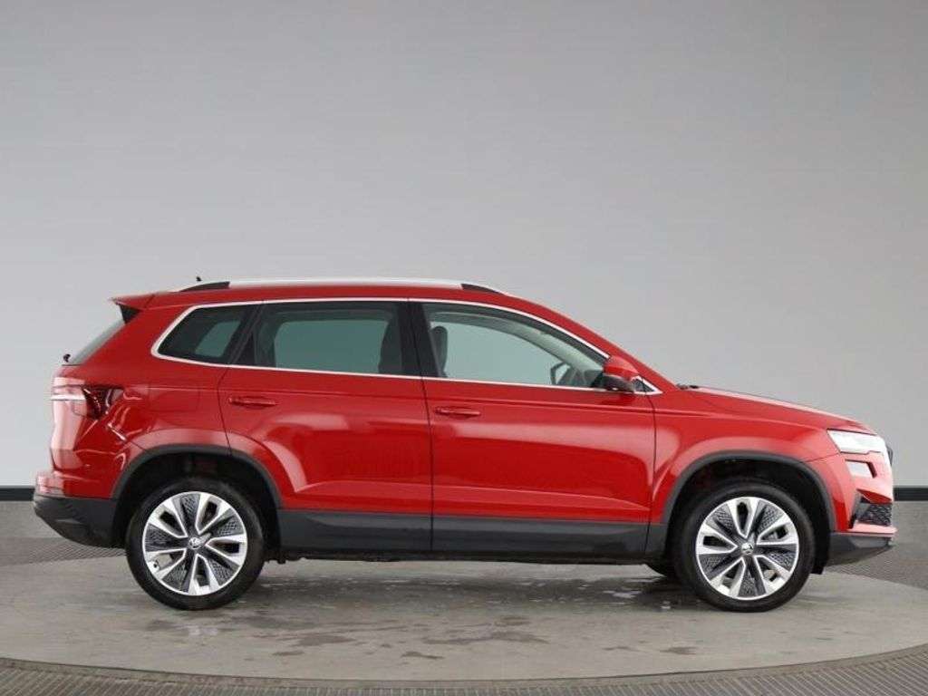 A 2023 SKODA KAROQ 1.5 TSI ACT SE L SUV 5dr Petrol DSG Euro 6 (s/s) (150 ps) ***ONE OWNER + WI A 2023 SKODA KAROQ 1.5 TSI ACT SE L SUV 5dr Petrol DSG Euro 6 (s/s) (150 ps) ***ONE OWNER + WI