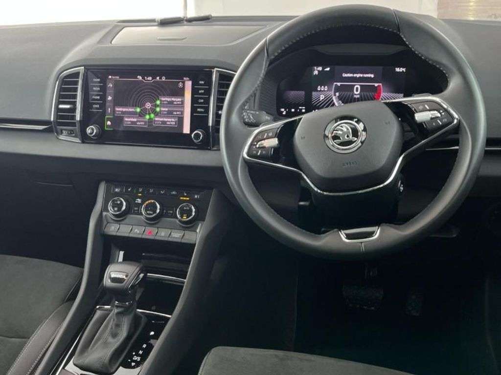 2023 SKODA KAROQ 2023 SKODA KAROQ
