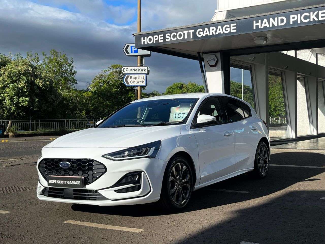 2023 FORD FOCUS 2023 FORD FOCUS