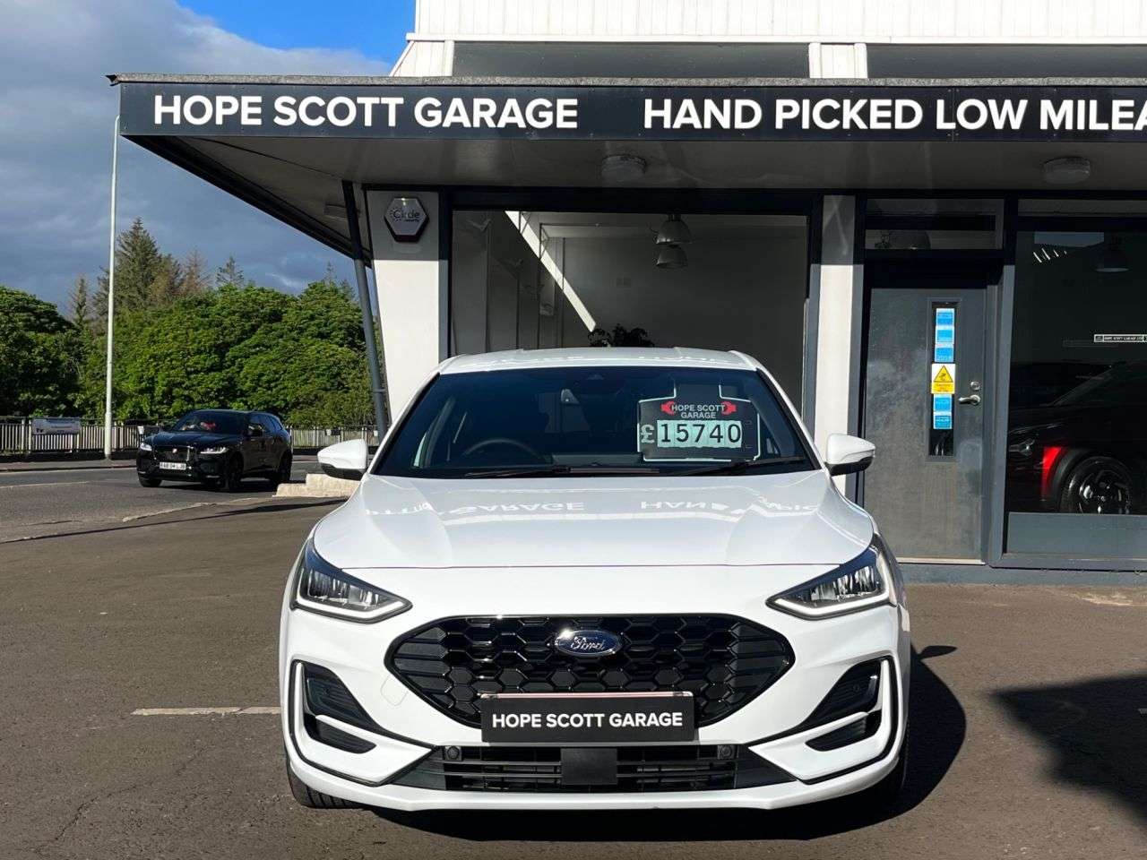 2023 FORD FOCUS 2023 FORD FOCUS