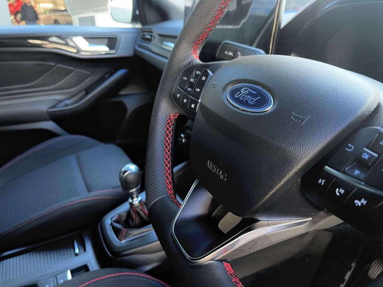 2023 FORD FOCUS 2023 FORD FOCUS