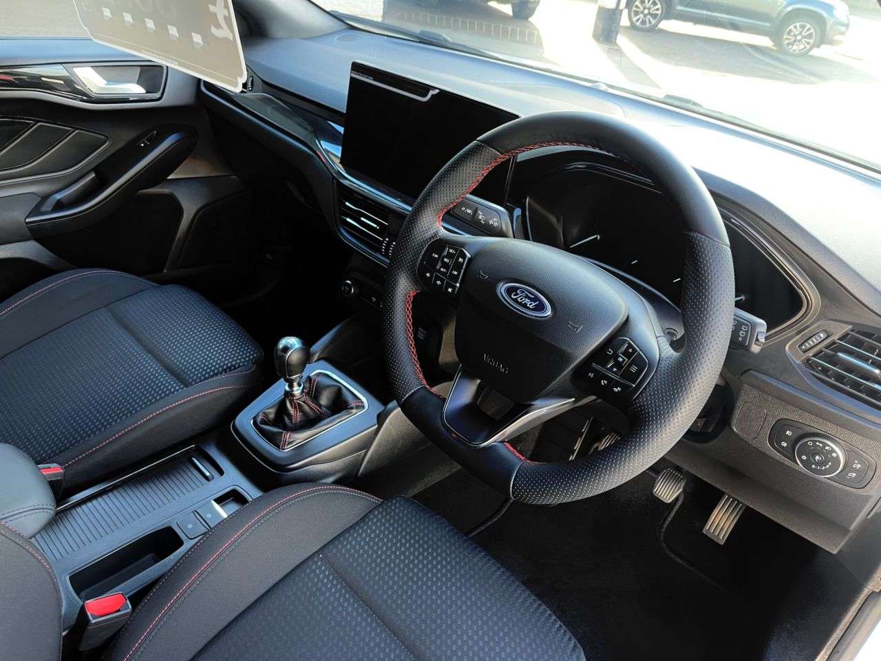 2023 FORD FOCUS 2023 FORD FOCUS