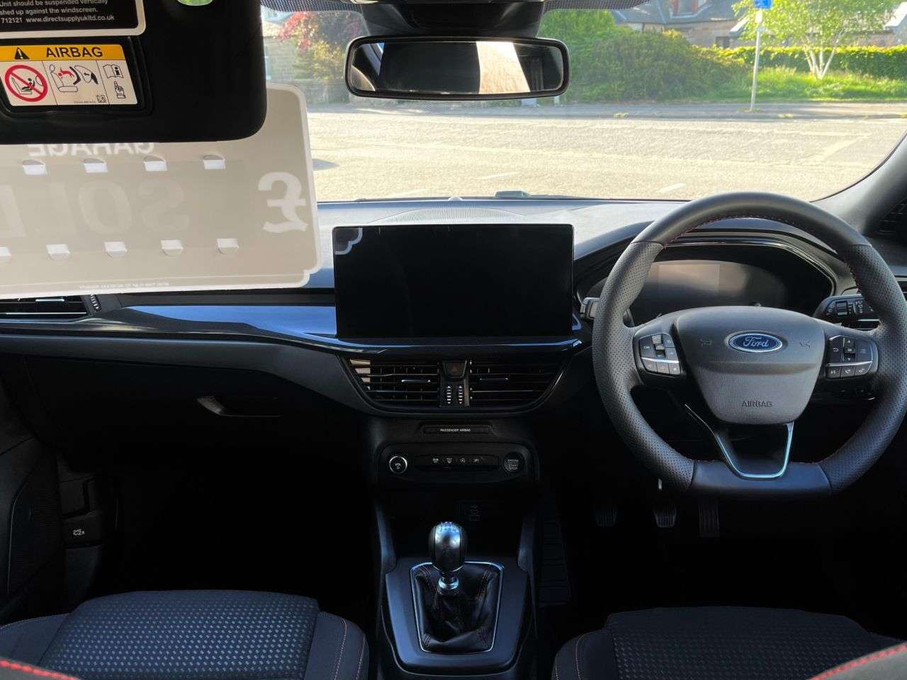 2023 FORD FOCUS 2023 FORD FOCUS