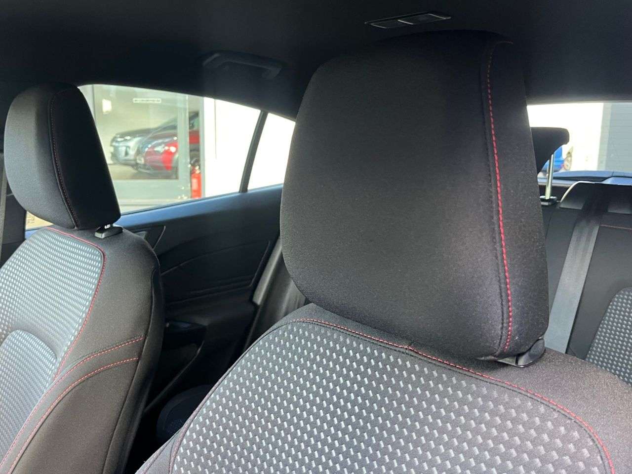 2023 FORD FOCUS 2023 FORD FOCUS