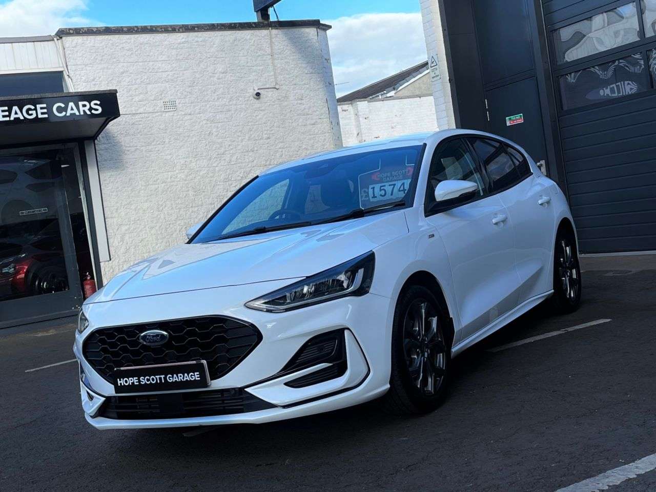 2023 FORD FOCUS 2023 FORD FOCUS