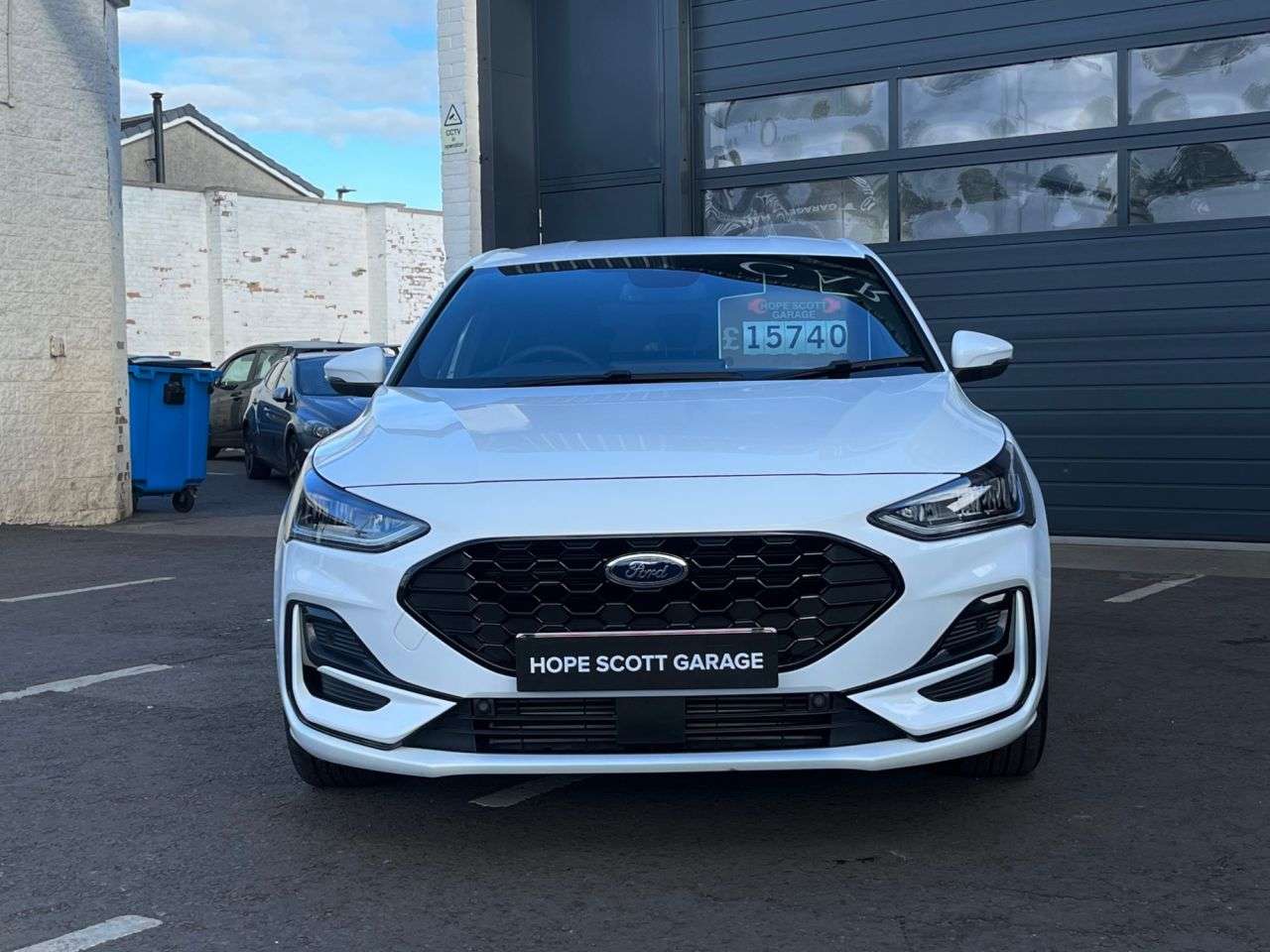 2023 FORD FOCUS 2023 FORD FOCUS