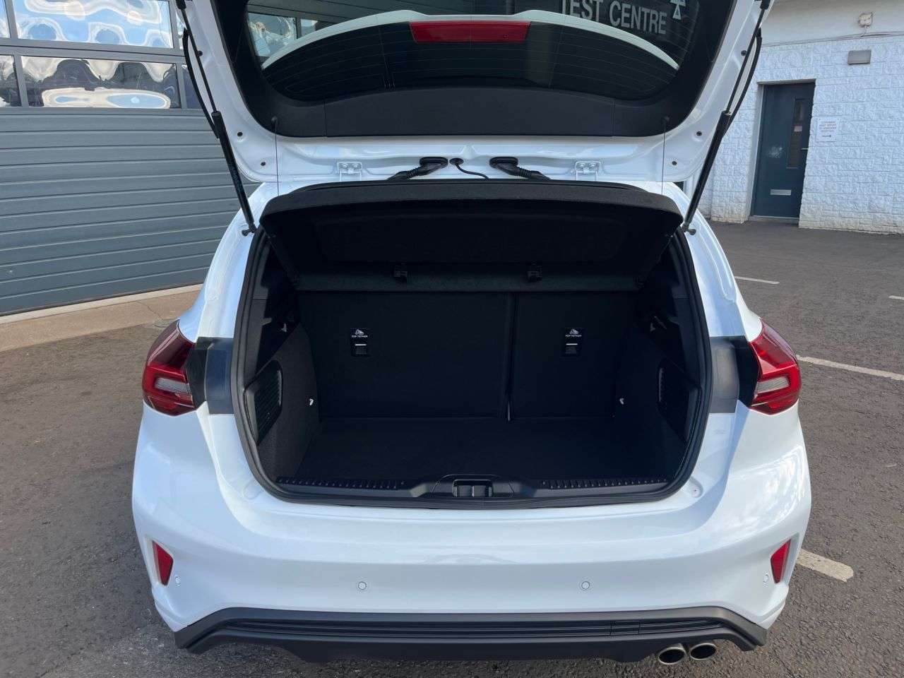 2023 FORD FOCUS 2023 FORD FOCUS