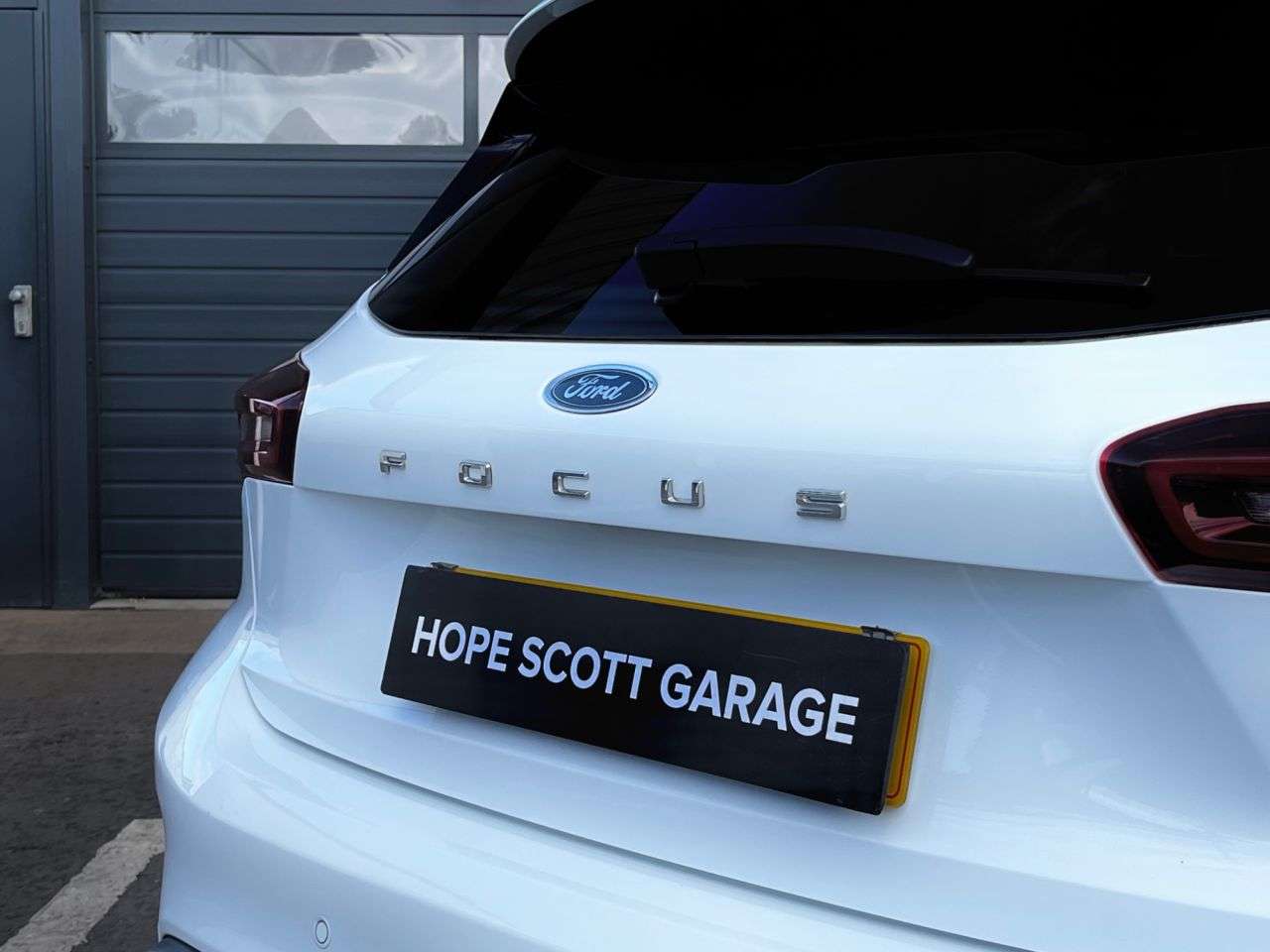 2023 FORD FOCUS 2023 FORD FOCUS