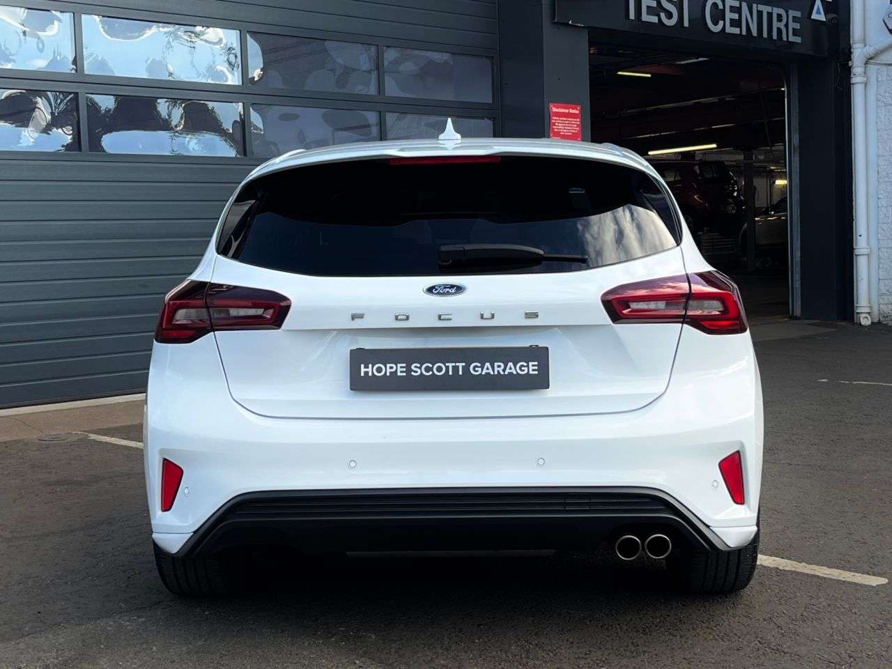 2023 FORD FOCUS 2023 FORD FOCUS