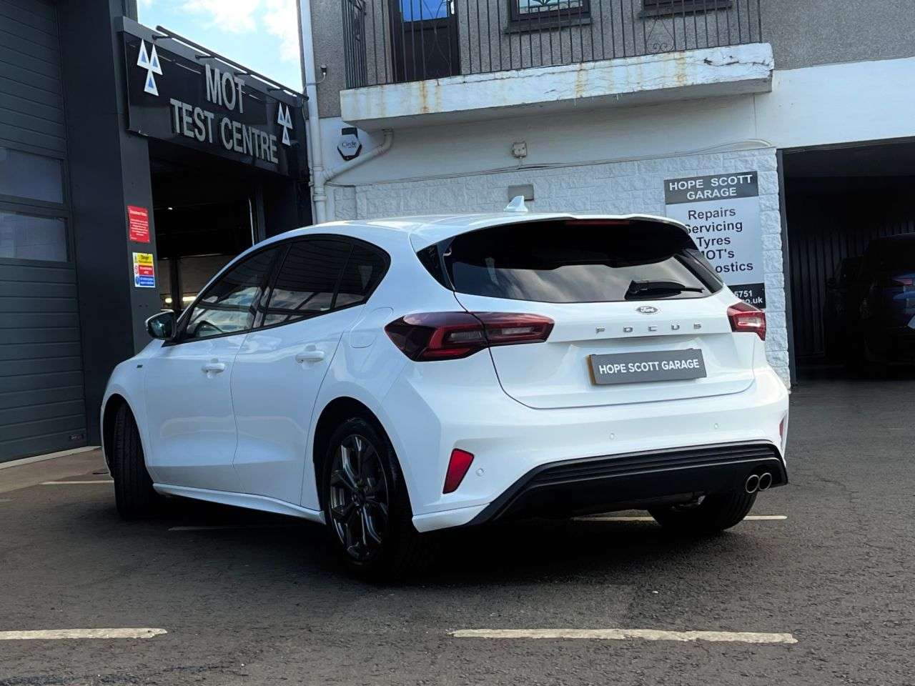 2023 FORD FOCUS 2023 FORD FOCUS