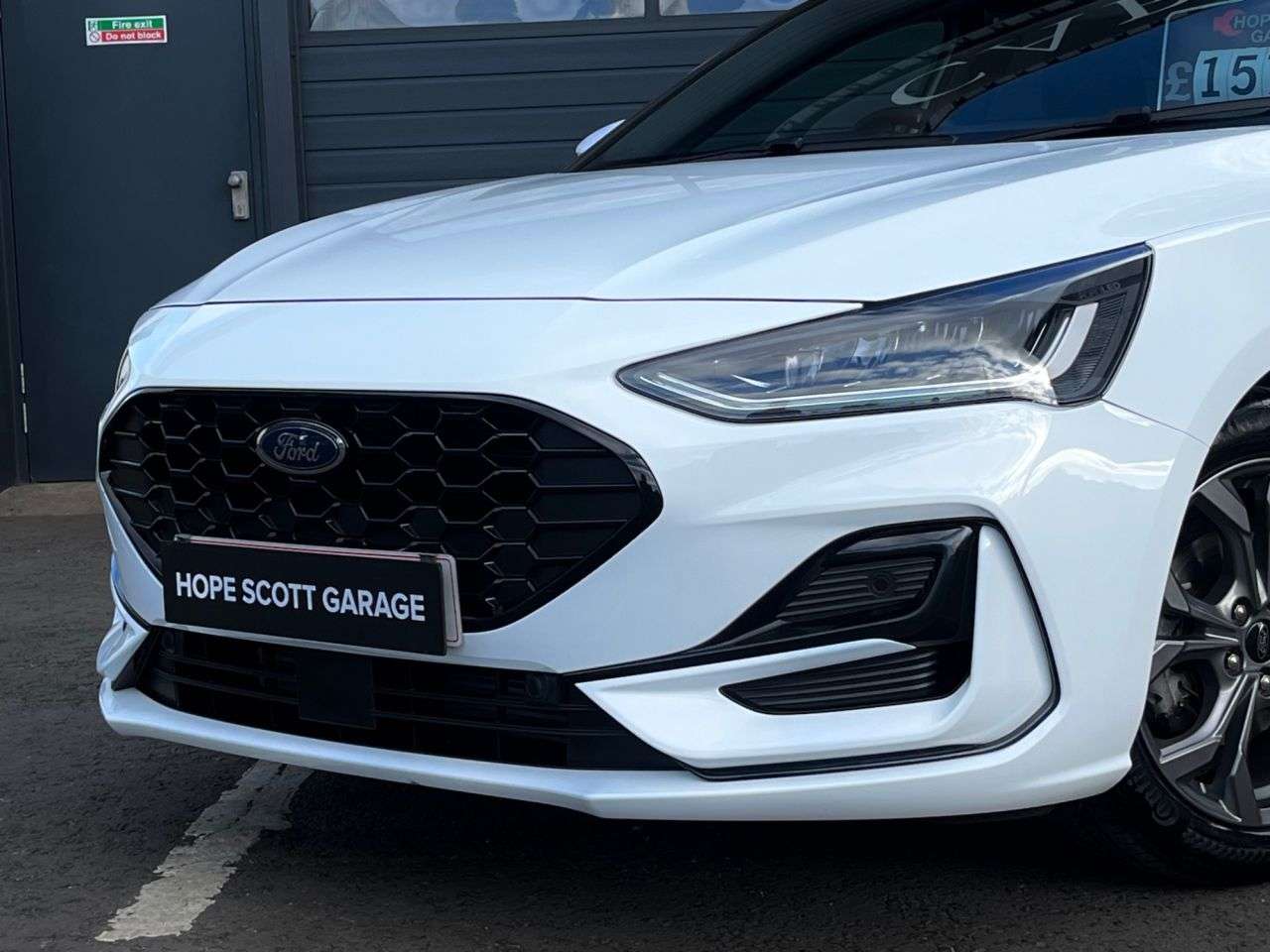2023 FORD FOCUS 2023 FORD FOCUS