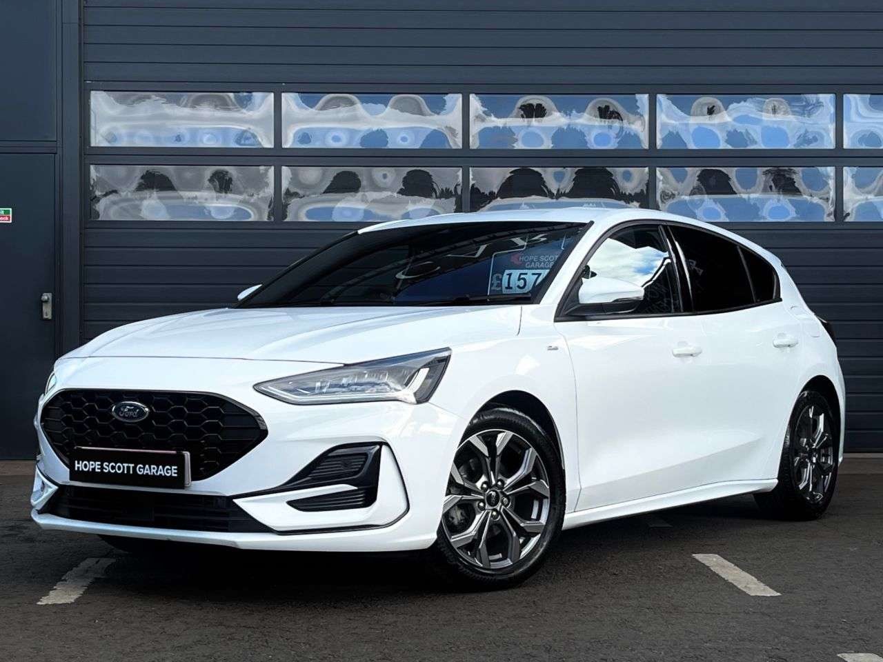 2023 FORD FOCUS 2023 FORD FOCUS