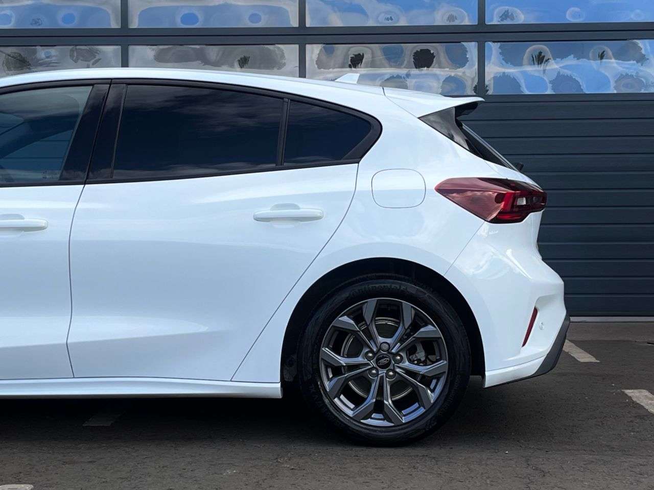 2023 FORD FOCUS 2023 FORD FOCUS