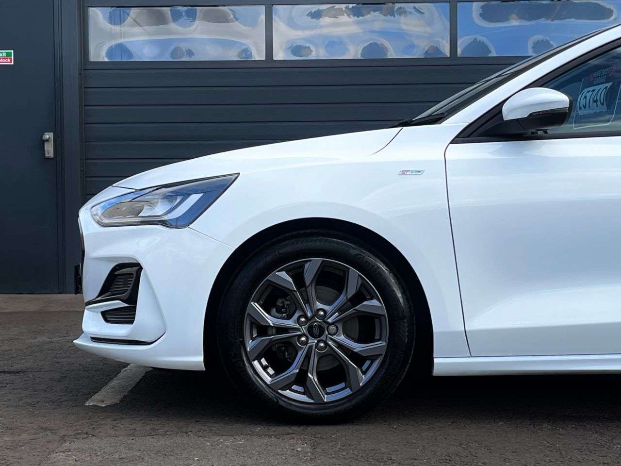 2023 FORD FOCUS 2023 FORD FOCUS