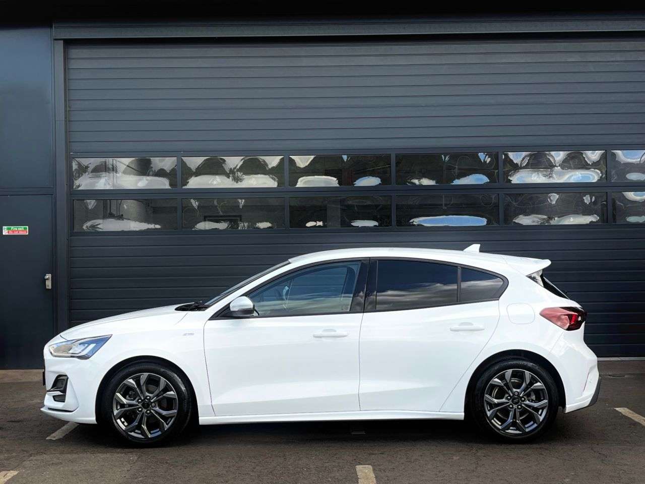 2023 FORD FOCUS 2023 FORD FOCUS