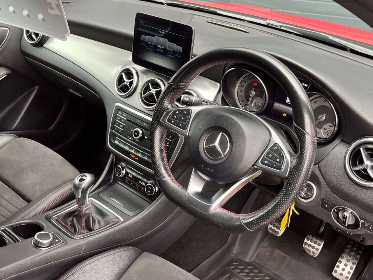 2017 MERCEDES-BENZ GLA 2017 MERCEDES-BENZ GLA