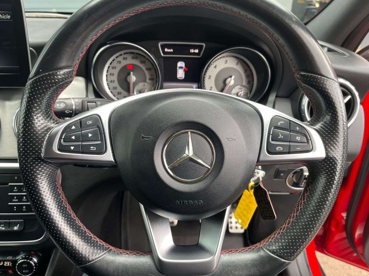 2017 MERCEDES-BENZ GLA 2017 MERCEDES-BENZ GLA
