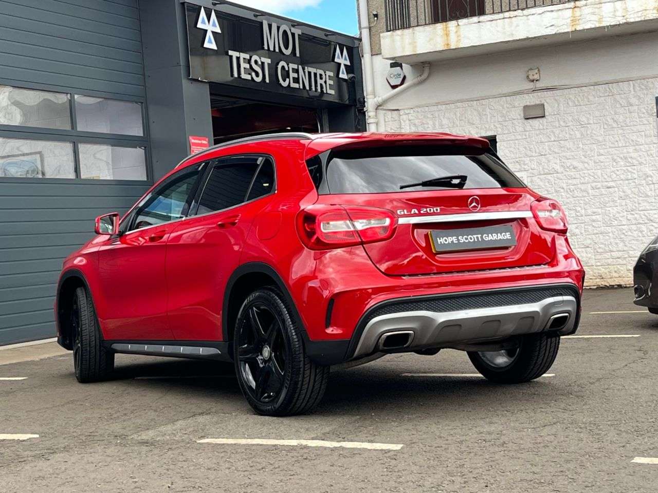 2017 MERCEDES-BENZ GLA 2017 MERCEDES-BENZ GLA