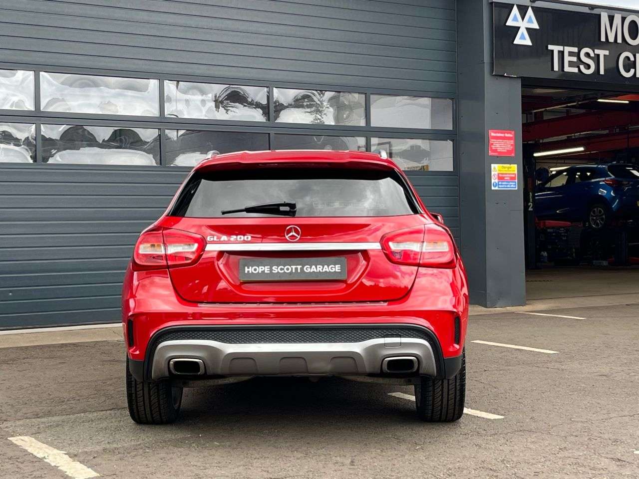 2017 MERCEDES-BENZ GLA 2017 MERCEDES-BENZ GLA