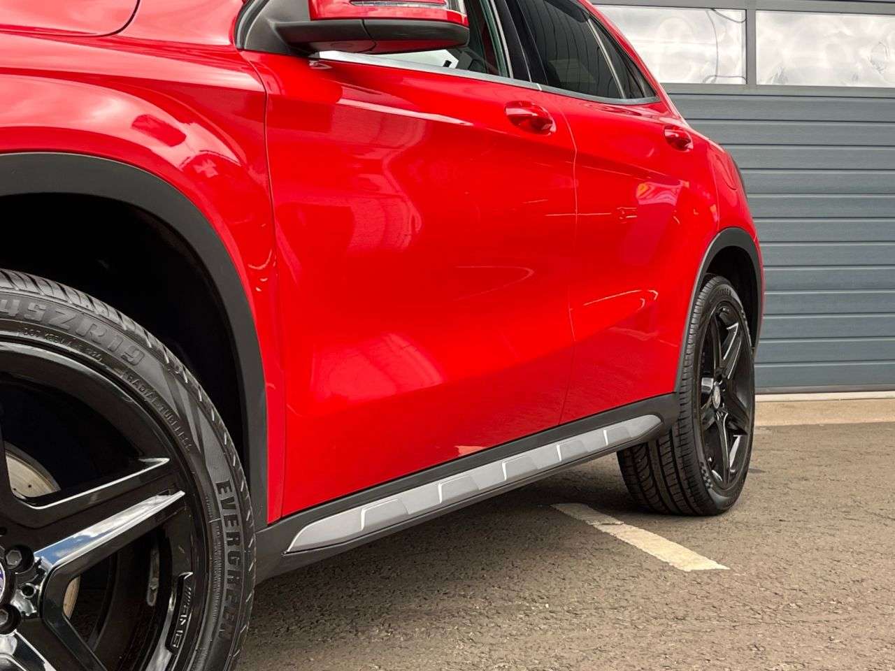 2017 MERCEDES-BENZ GLA 2017 MERCEDES-BENZ GLA