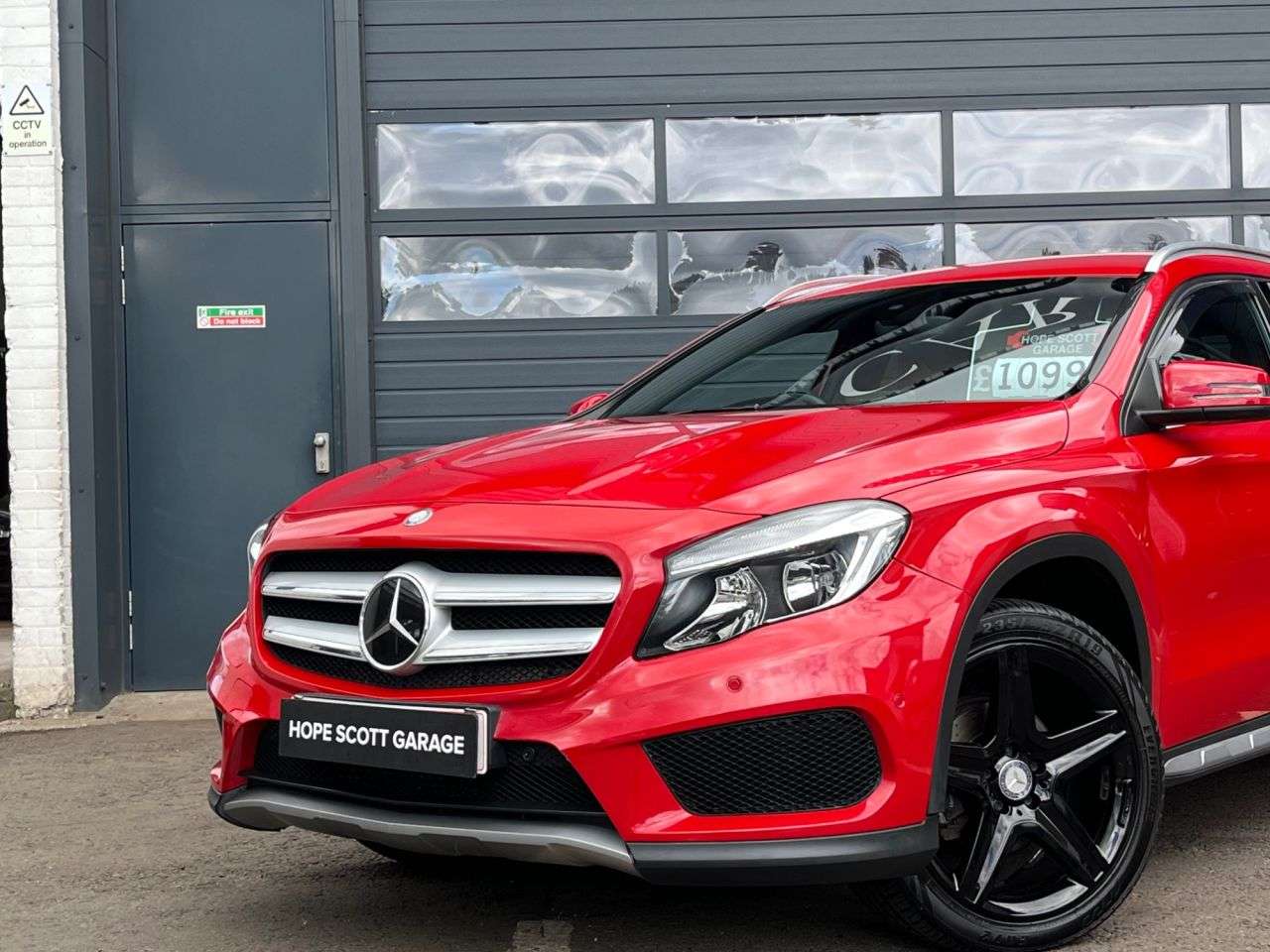 2017 MERCEDES-BENZ GLA 2017 MERCEDES-BENZ GLA