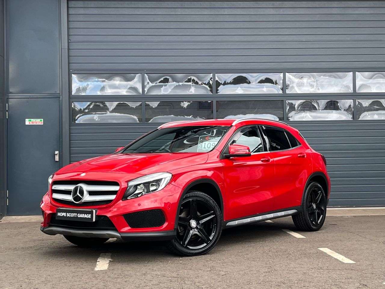 2017 MERCEDES-BENZ GLA 2017 MERCEDES-BENZ GLA