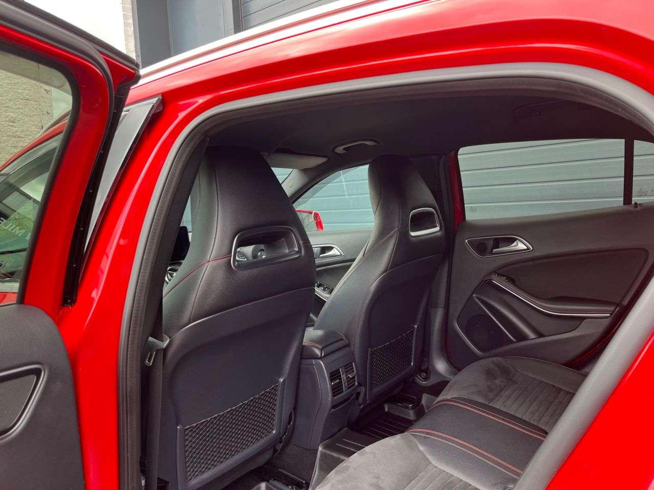 2017 MERCEDES-BENZ GLA 2017 MERCEDES-BENZ GLA