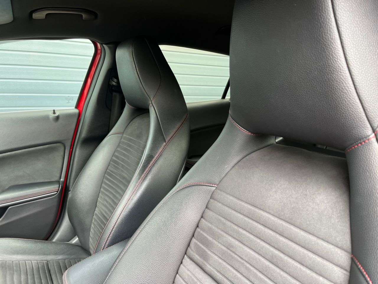2017 MERCEDES-BENZ GLA 2017 MERCEDES-BENZ GLA
