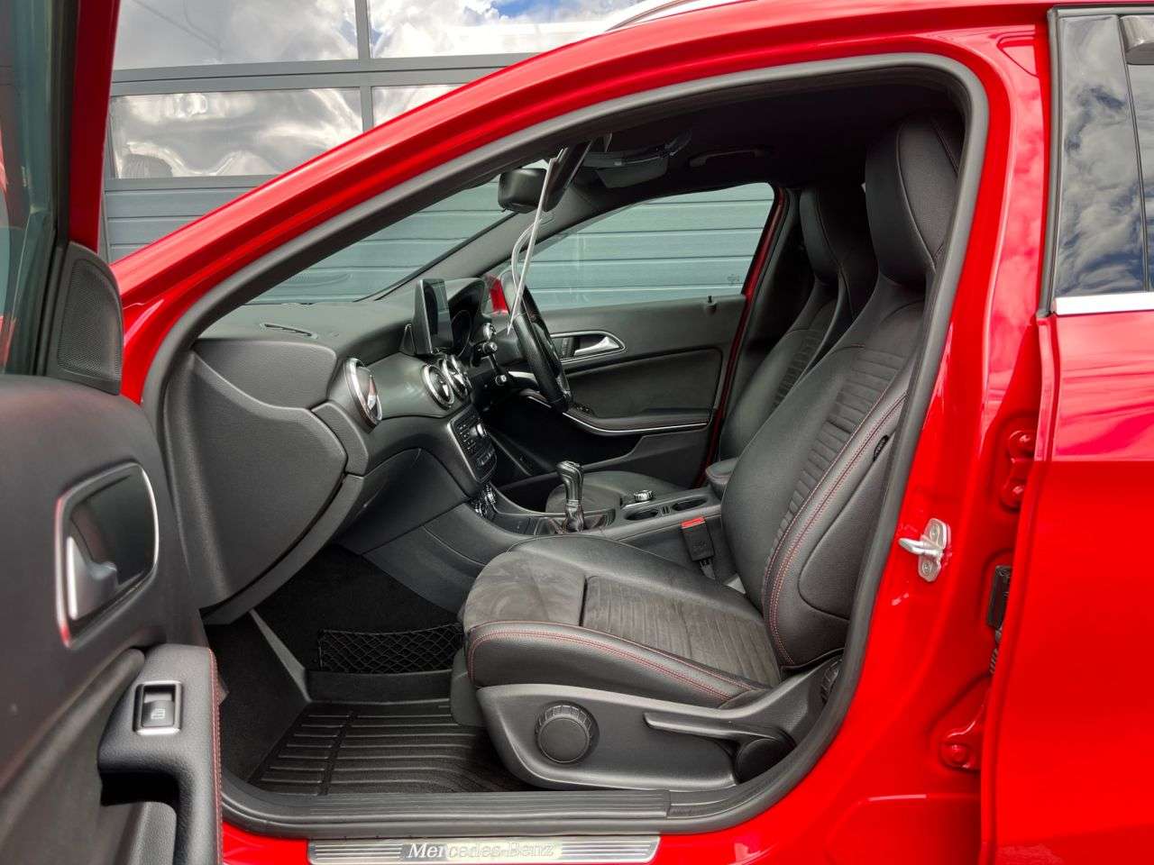 2017 MERCEDES-BENZ GLA 2017 MERCEDES-BENZ GLA