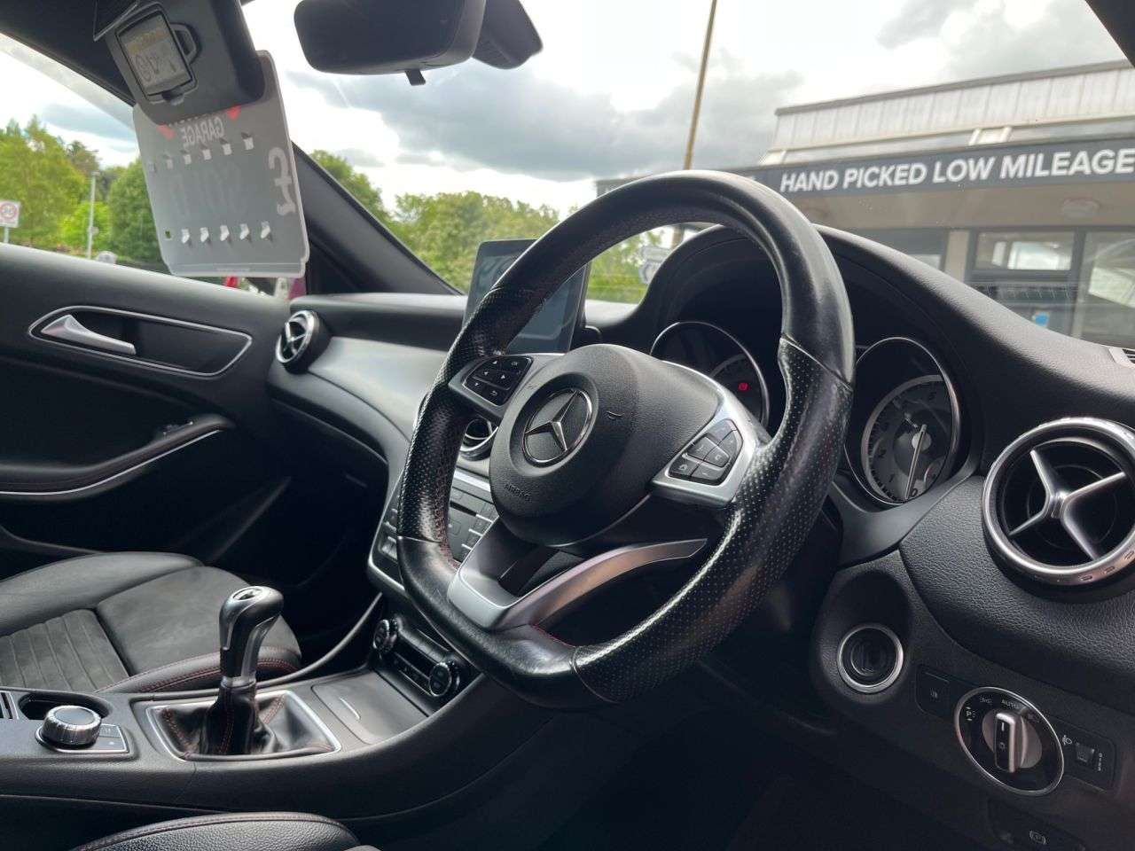 2017 MERCEDES-BENZ GLA 2017 MERCEDES-BENZ GLA