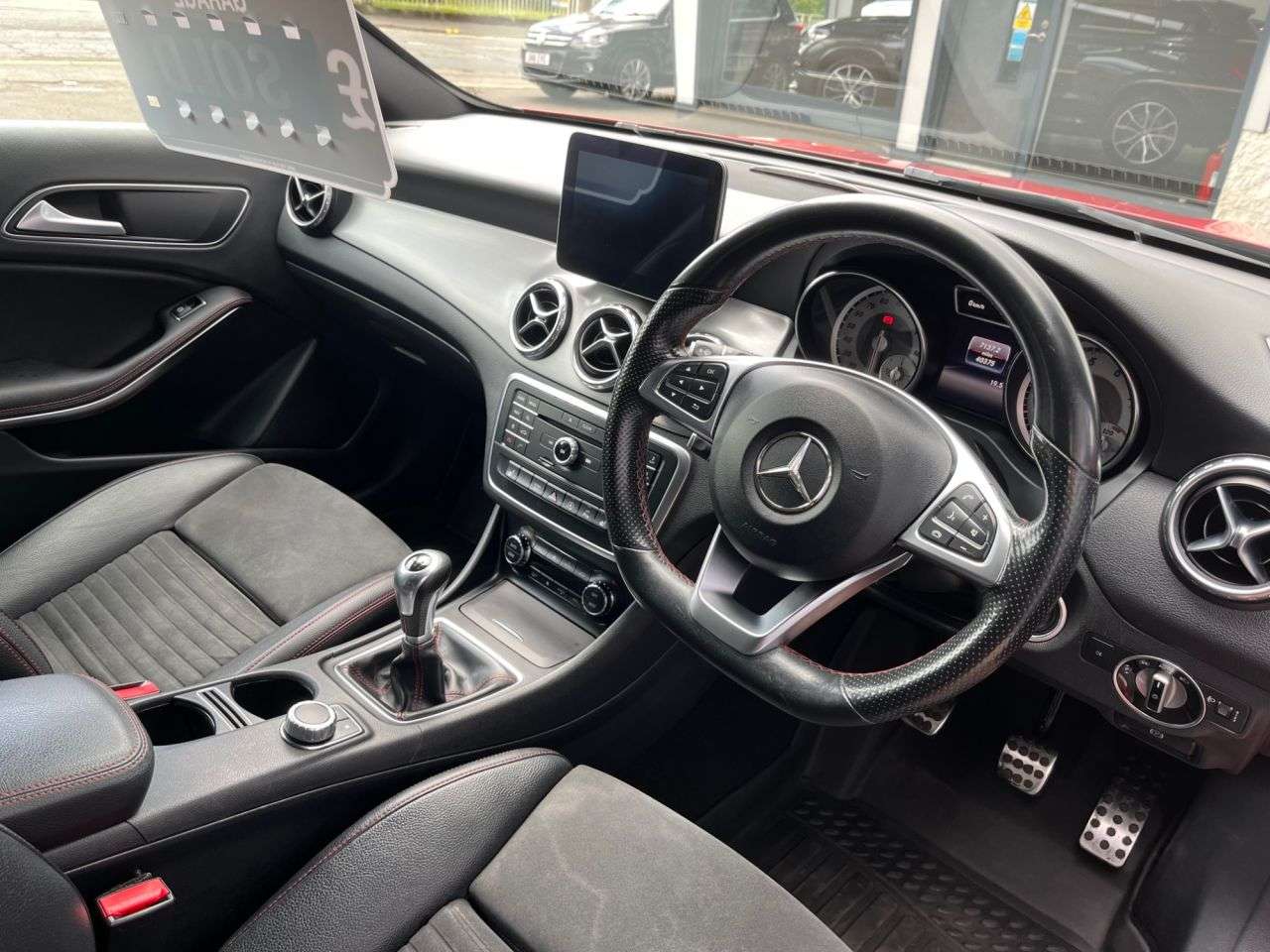 2017 MERCEDES-BENZ GLA 2017 MERCEDES-BENZ GLA