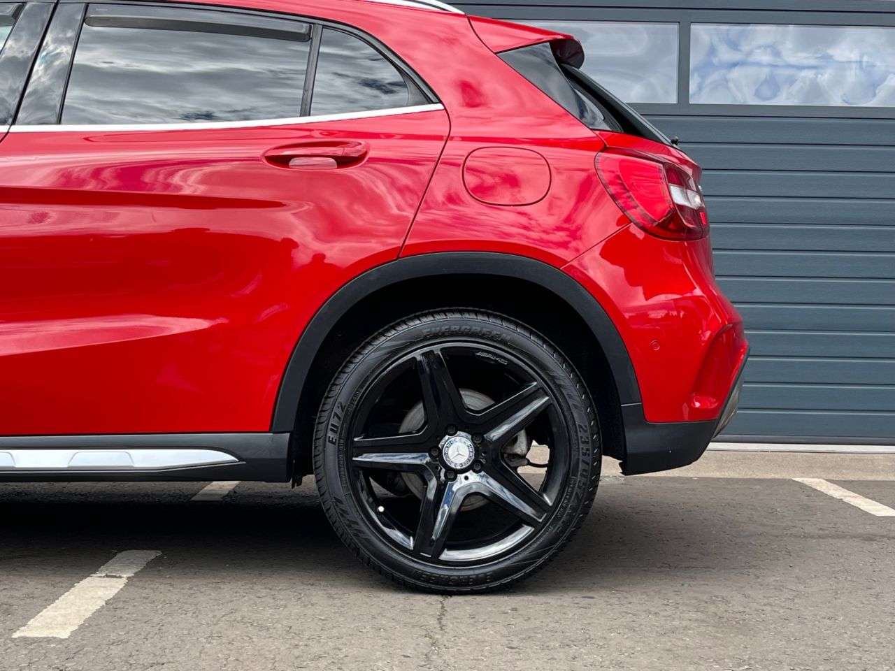 2017 MERCEDES-BENZ GLA 2017 MERCEDES-BENZ GLA