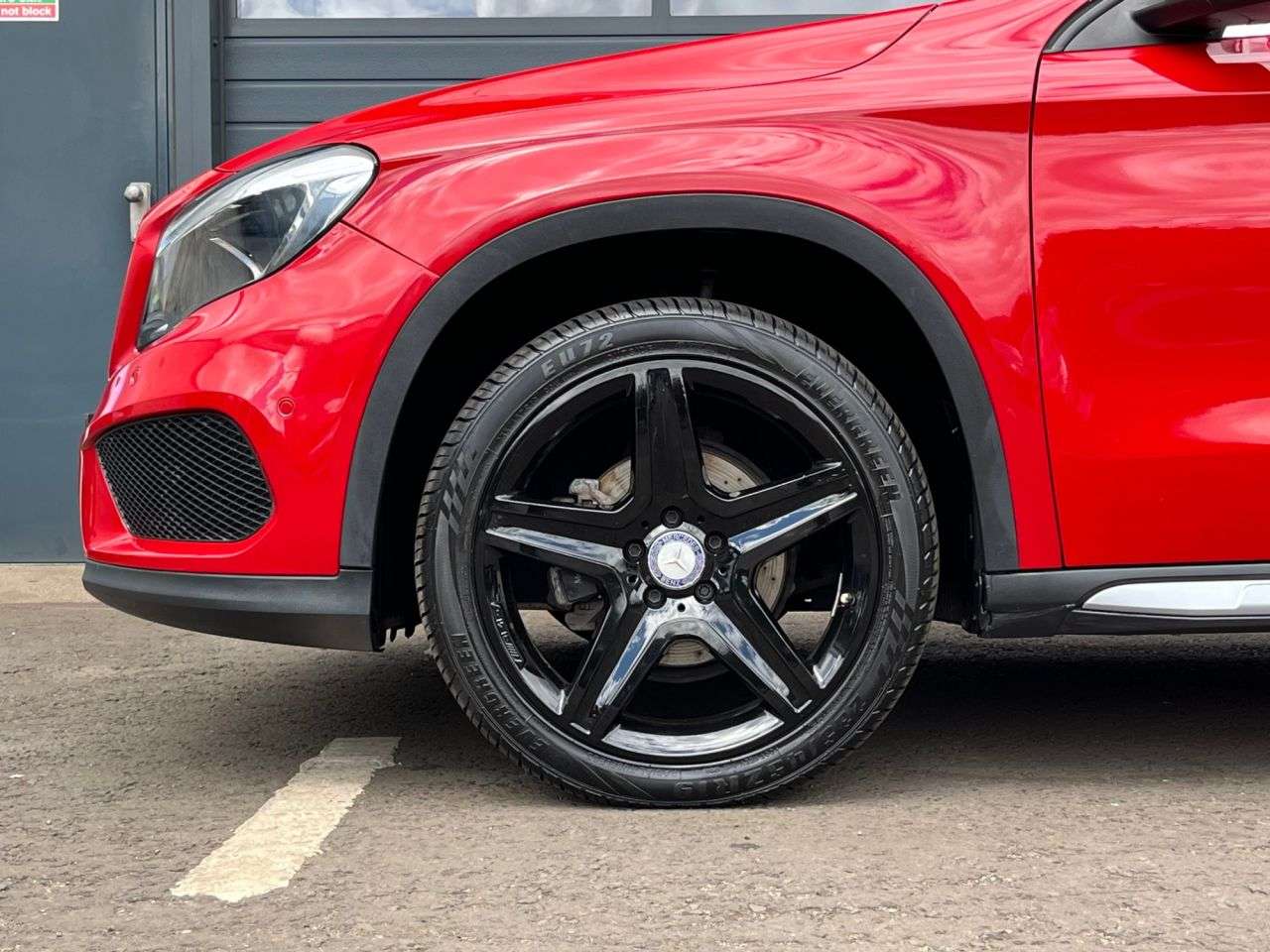 2017 MERCEDES-BENZ GLA 2017 MERCEDES-BENZ GLA