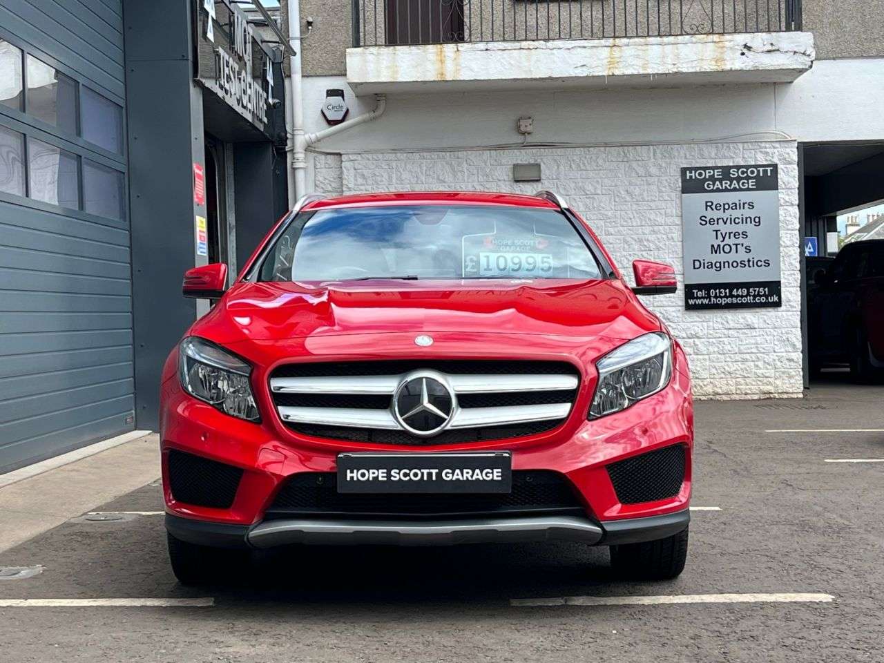 2017 MERCEDES-BENZ GLA 2017 MERCEDES-BENZ GLA