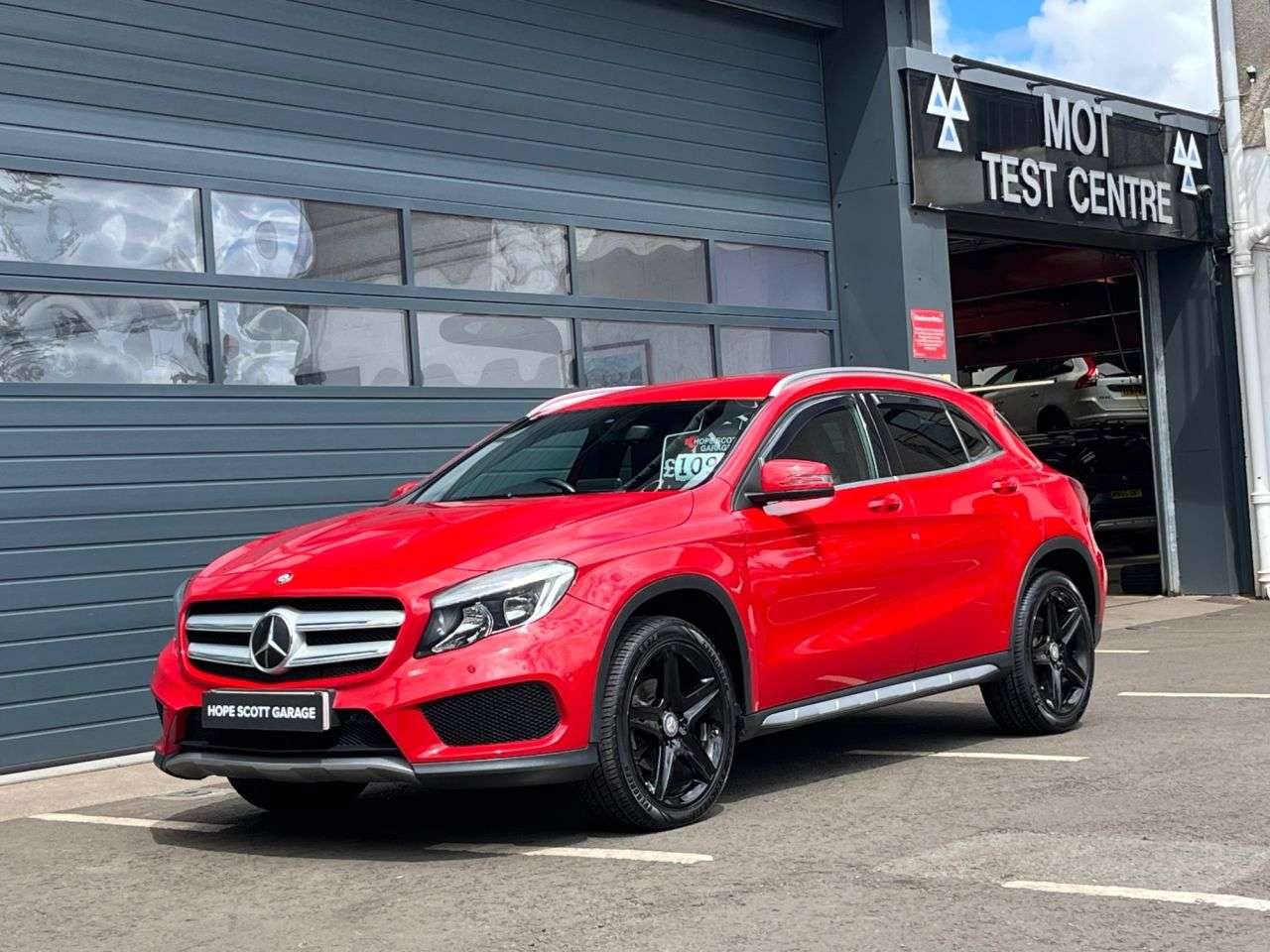 2017 MERCEDES-BENZ GLA 2017 MERCEDES-BENZ GLA